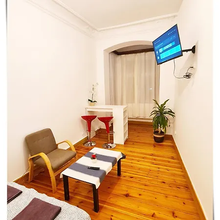 Souvenirappart Sniadeckich 45 Oda ve Kahvaltı