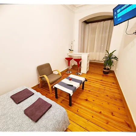 住宿加早餐酒店 Souvenirappart Sniadeckich 45 比得哥什