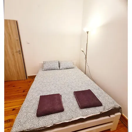 Oda ve Kahvaltı Souvenirappart Sniadeckich 45 Bydgoszcz