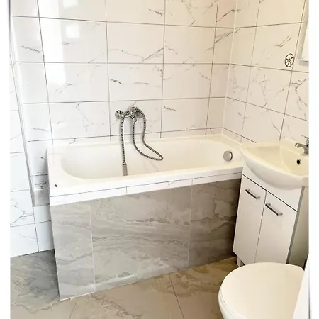 Souvenirappart Sniadeckich 45 Oda ve Kahvaltı *