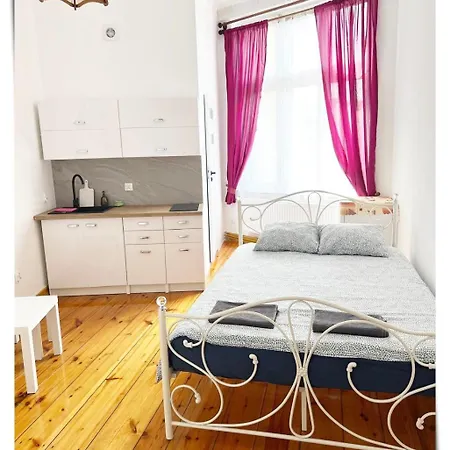 Bed & Breakfast Souvenirappart Sniadeckich 45 *