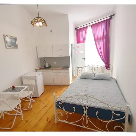 住宿加早餐酒店 Souvenirappart Sniadeckich 45 比得哥什