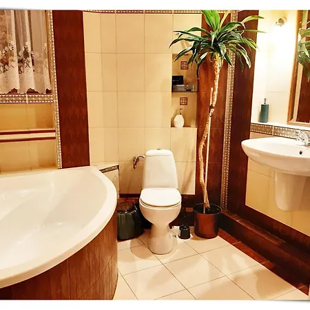 Souvenirappart Sniadeckich 45 Oda ve Kahvaltı Bydgoszcz