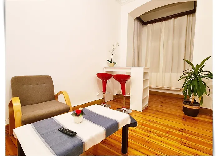 Souvenirappart Sniadeckich 45 Bed & Breakfast