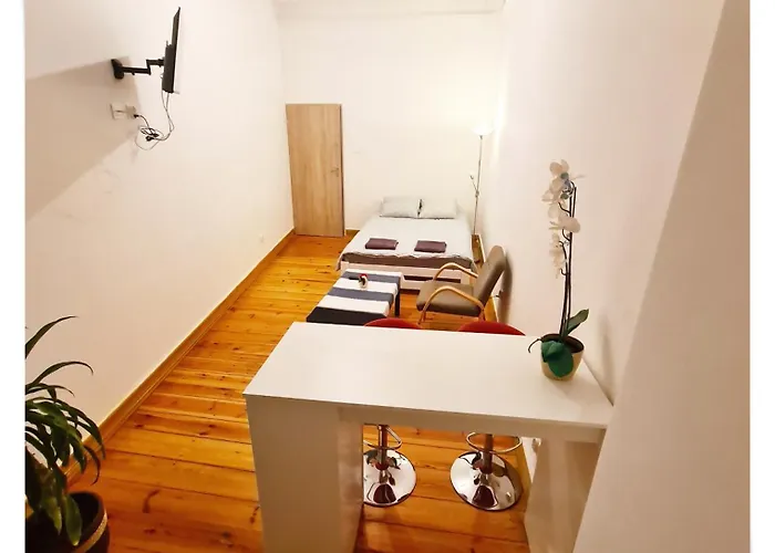 Souvenirappart Sniadeckich 45 Bed & Breakfast