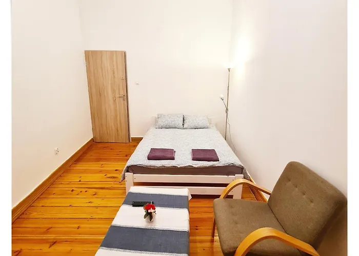 Bed & Breakfast Souvenirappart Sniadeckich 45 Bydgoszcz