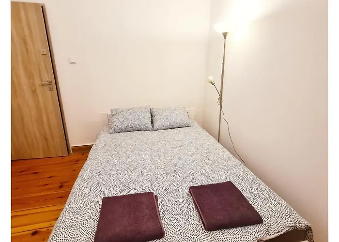 Bed & Breakfast Souvenirappart Sniadeckich 45 Bydgoszcz