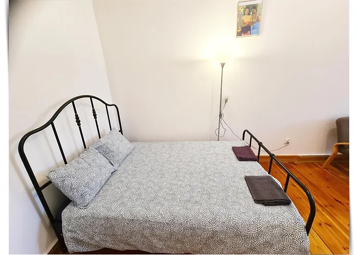 Souvenirappart Sniadeckich 45