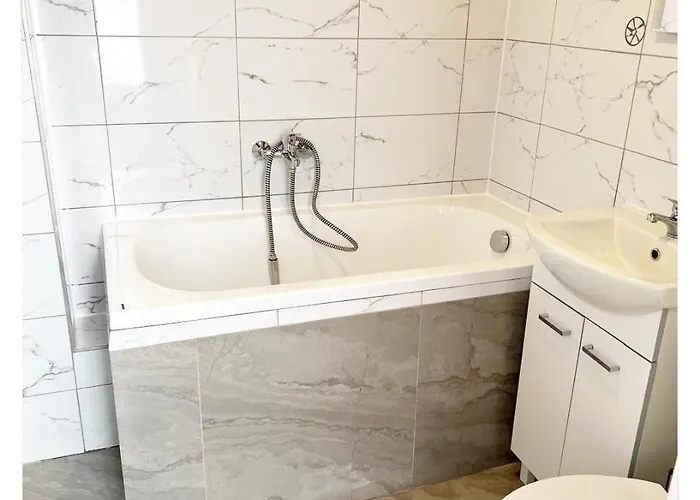 Souvenirappart Sniadeckich 45 Bed & Breakfast *