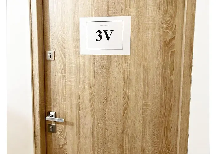 Bed & Breakfast Souvenirappart Sniadeckich 45 Bydgoszcz