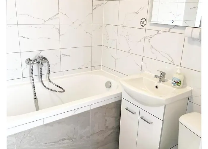 Souvenirappart Sniadeckich 45 Bed & Breakfast