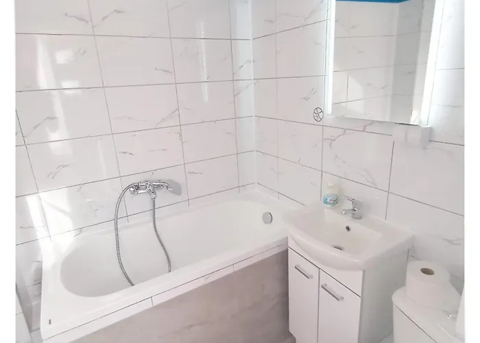 住宿加早餐酒店 Souvenirappart Sniadeckich 45