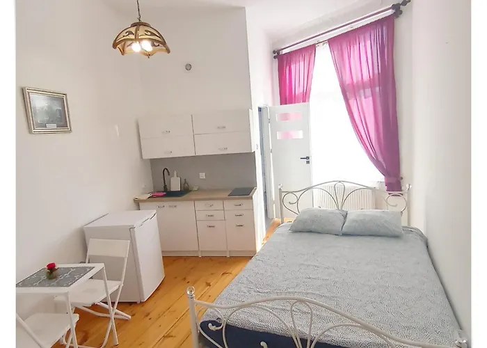 Souvenirappart Sniadeckich 45 比得哥什