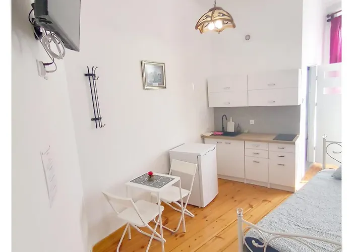 住宿加早餐酒店 Souvenirappart Sniadeckich 45