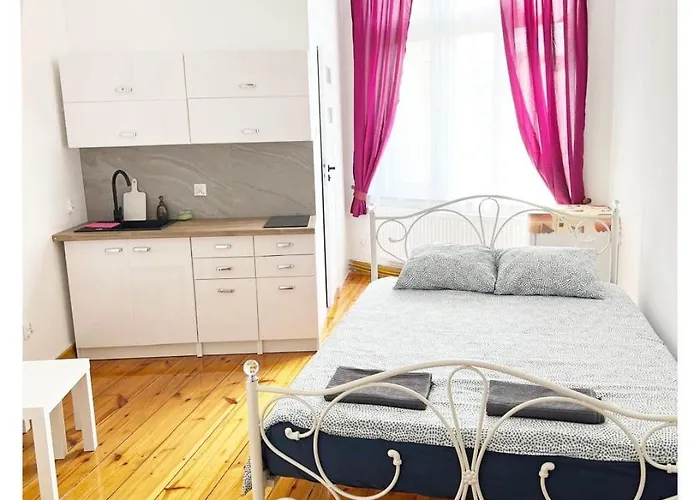 Bed & Breakfast Souvenirappart Sniadeckich 45 *