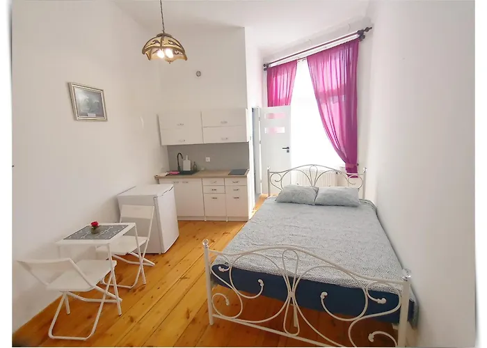 Bed & Breakfast Souvenirappart Sniadeckich 45 Bydgoszcz