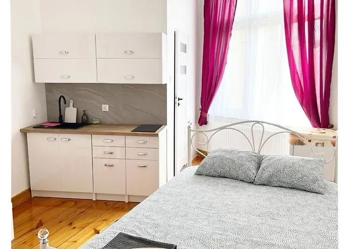 Souvenirappart Sniadeckich 45 Bydgoszcz