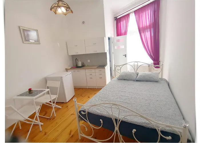 Souvenirappart Sniadeckich 45 Bed & Breakfast *