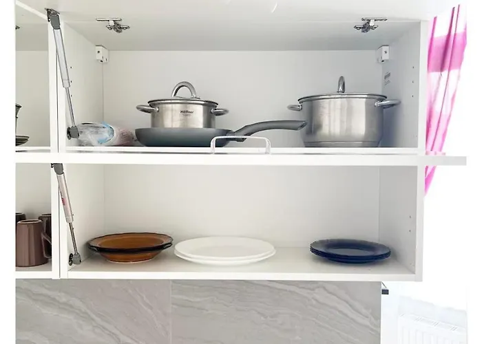 Souvenirappart Sniadeckich 45 * 比得哥什