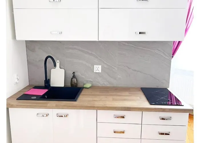 Souvenirappart Sniadeckich 45 住宿加早餐酒店 比得哥什