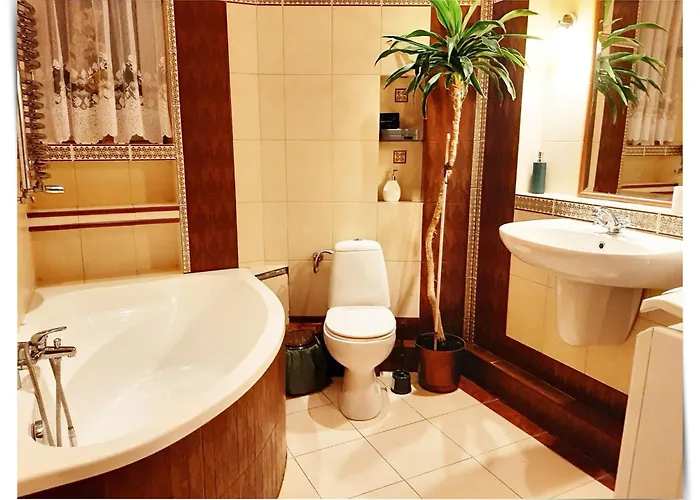 Souvenirappart Sniadeckich 45 Bed & Breakfast Bydgoszcz