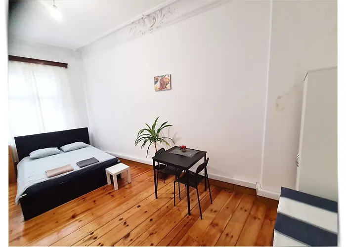 住宿加早餐酒店 Souvenirappart Sniadeckich 45